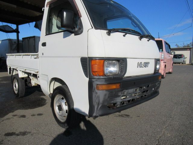 DAIHATSU HIJET dump 4WD 1997