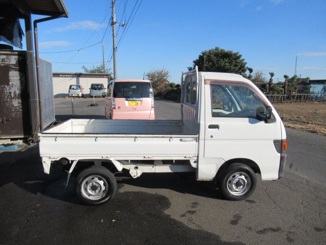 DAIHATSU HIJET dump 4WD 1997