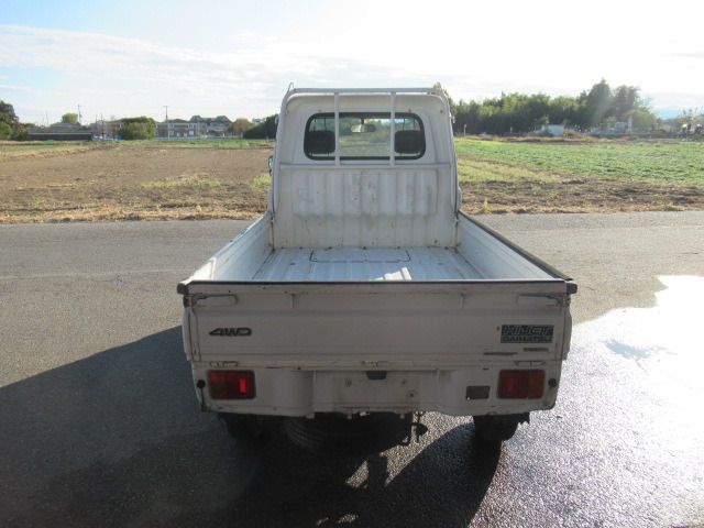 DAIHATSU HIJET dump 4WD 1997
