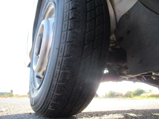 DAIHATSU HIJET dump 4WD 1997