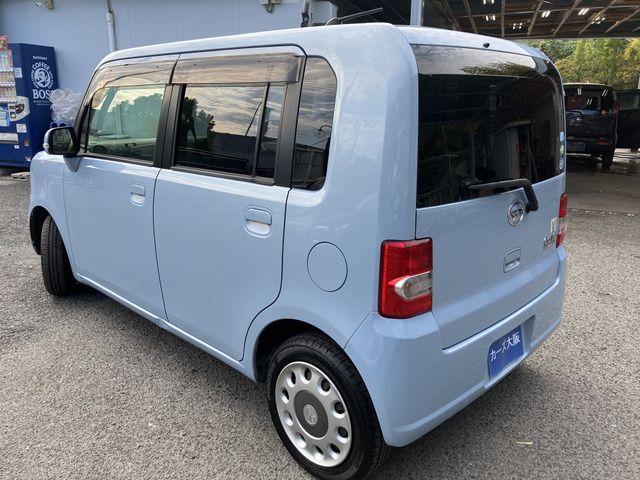 DAIHATSU MOVE CONTE 2010