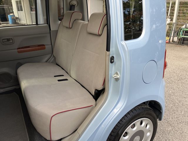 DAIHATSU MOVE CONTE 2010