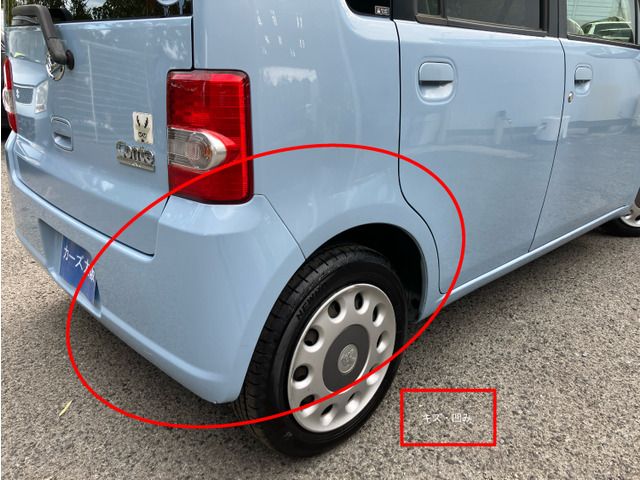 DAIHATSU MOVE CONTE 2010