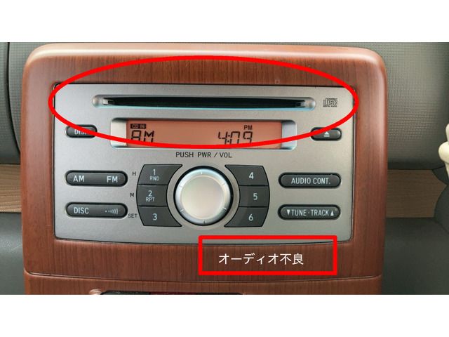 DAIHATSU MOVE CONTE 2010