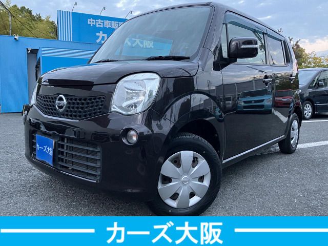 NISSAN MOCO 2012