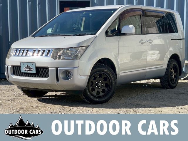 MITSUBISHI DELICA D:5 2WD 2010