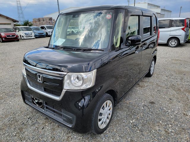 HONDA N BOX 2018