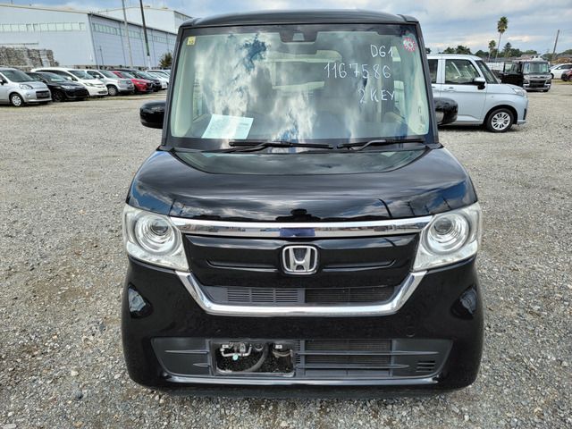 HONDA N BOX 2018