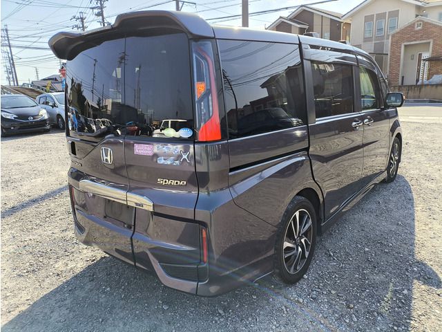 HONDA STEPWAGON SPADA 2015