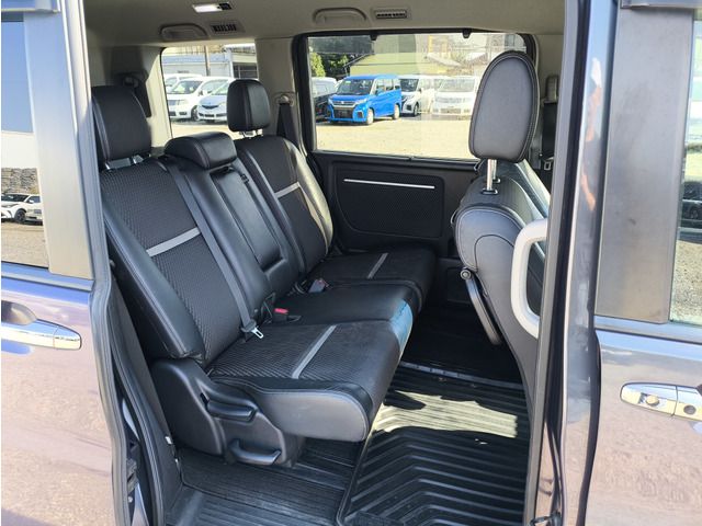 HONDA STEPWAGON SPADA 2015