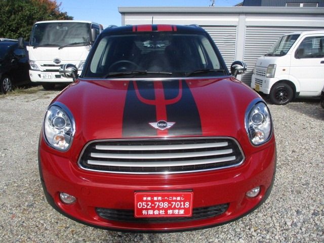 BMW BMW MINI COOPER CROSSOVER 2014