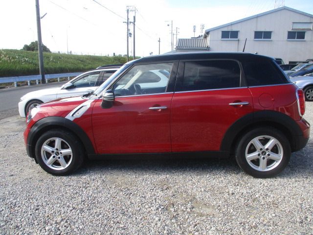 BMW BMW MINI COOPER CROSSOVER 2014