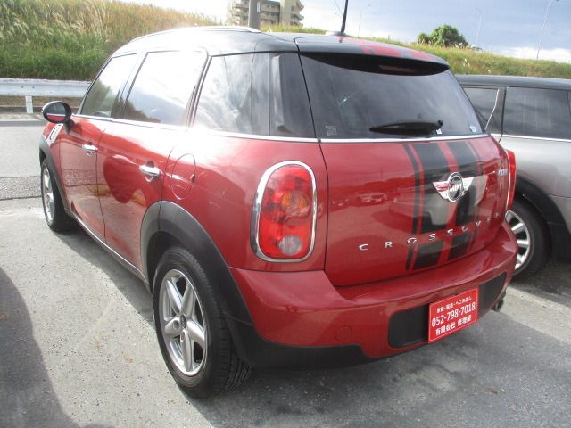 BMW BMW MINI COOPER CROSSOVER 2014