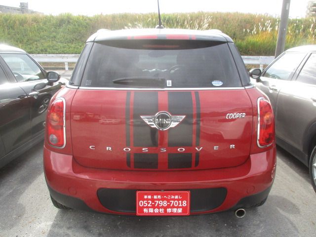 BMW BMW MINI COOPER CROSSOVER 2014