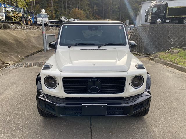 MERCEDES BENZ MERCEDES BENZ G class 2020