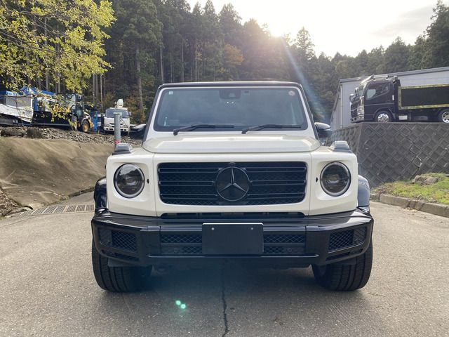 MERCEDES BENZ MERCEDES BENZ G class 2020
