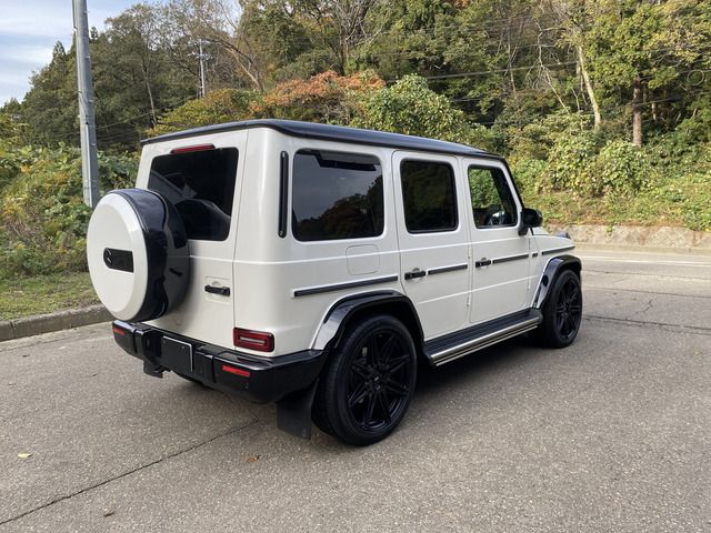 MERCEDES BENZ MERCEDES BENZ G class 2020