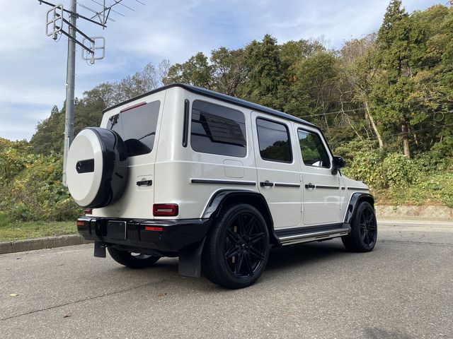 MERCEDES BENZ MERCEDES BENZ G class 2020