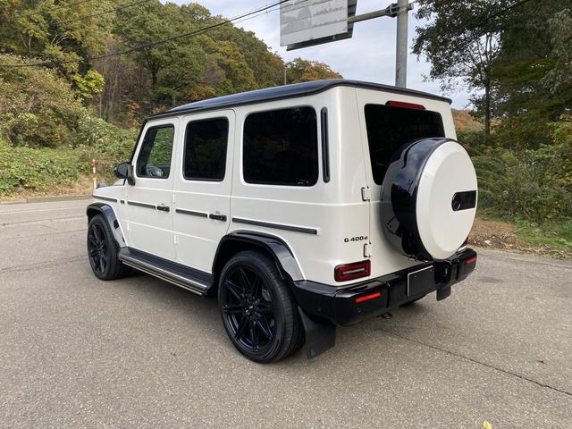MERCEDES BENZ MERCEDES BENZ G class 2020
