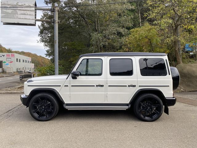 MERCEDES BENZ MERCEDES BENZ G class 2020
