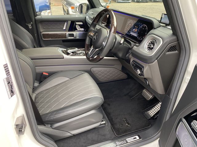 MERCEDES BENZ MERCEDES BENZ G class 2020