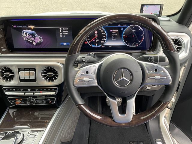 MERCEDES BENZ MERCEDES BENZ G class 2020