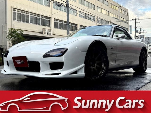 MAZDA RX-7 2000