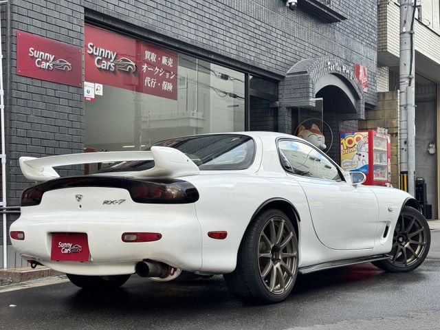 MAZDA RX-7 2000