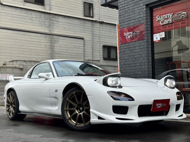 MAZDA RX-7 2000