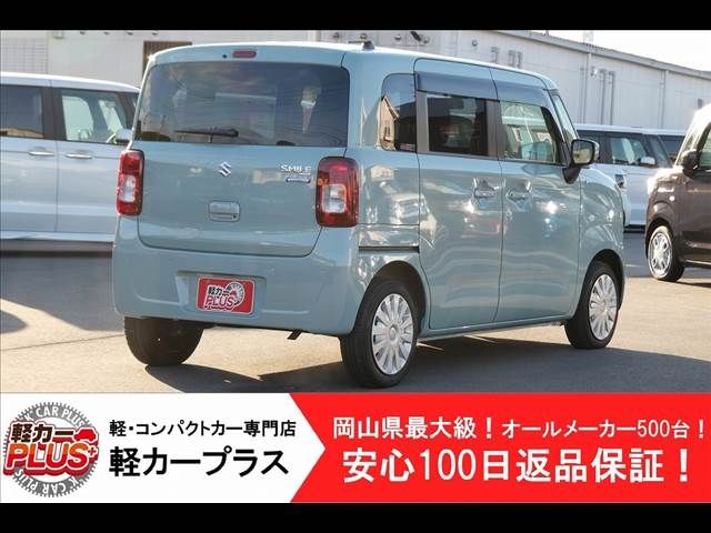 SUZUKI WAGON R SMILE 2022