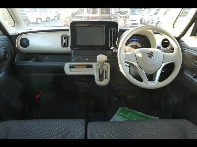 SUZUKI WAGON R SMILE 2022