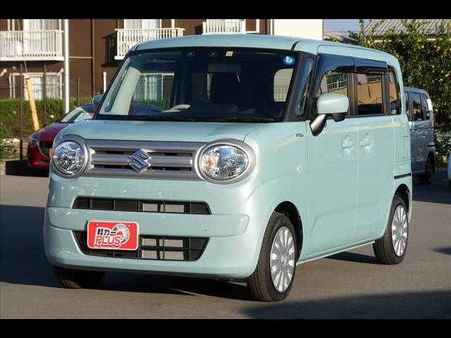 SUZUKI WAGON R SMILE 2022