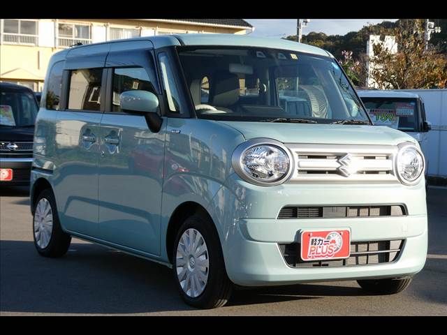 SUZUKI WAGON R SMILE 2022