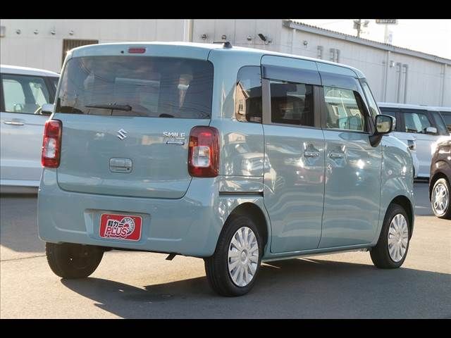 SUZUKI WAGON R SMILE 2022