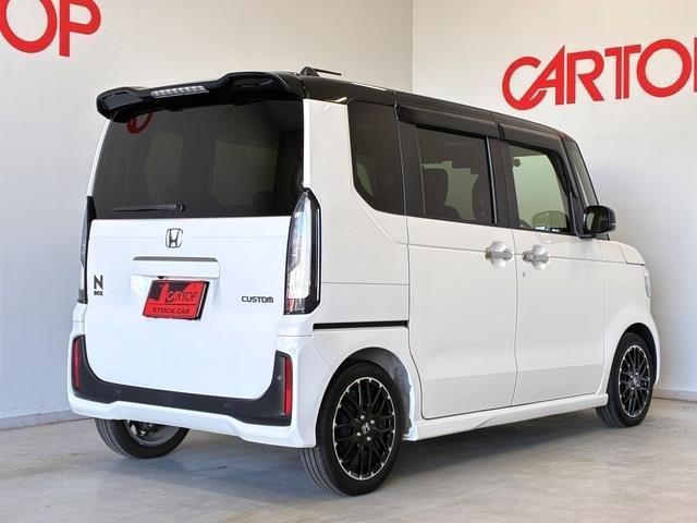 HONDA N BOX CUSTOM 2023