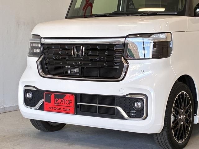 HONDA N BOX CUSTOM 2023