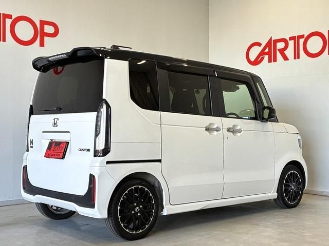 HONDA N BOX CUSTOM 2023