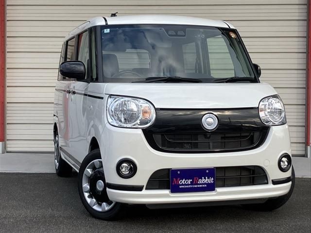 DAIHATSU MOVE canbus 2020