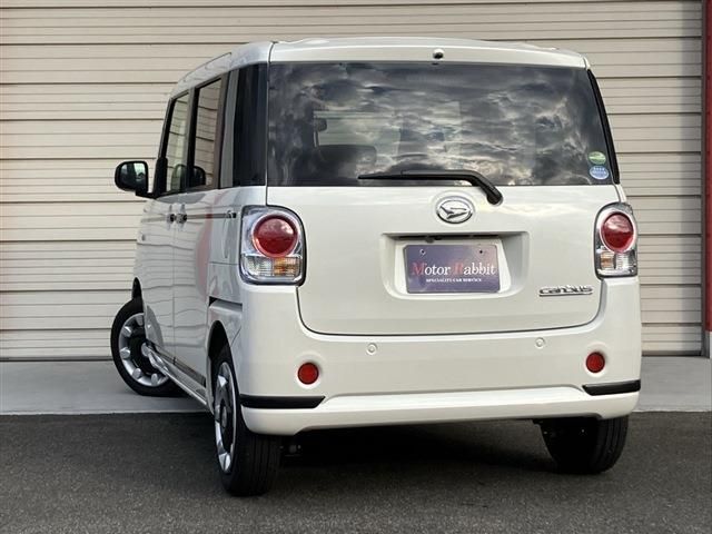 DAIHATSU MOVE canbus 2020