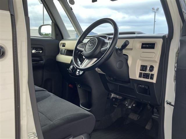 DAIHATSU MOVE canbus 2020