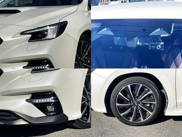SUBARU LEVORG 2021