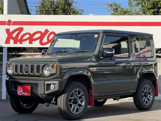 SUZUKI JIMNY 4WD 2025