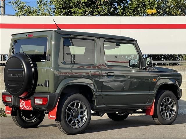 SUZUKI JIMNY 4WD 2025