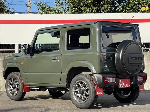 SUZUKI JIMNY 4WD 2025