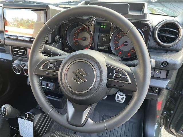 SUZUKI JIMNY 4WD 2025