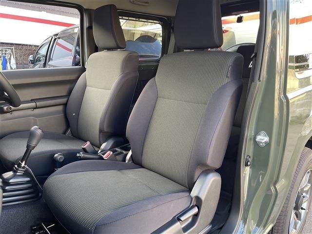 SUZUKI JIMNY 4WD 2025