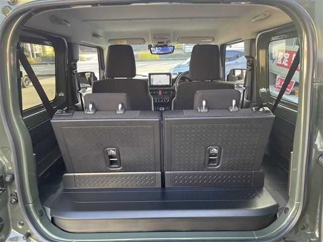 SUZUKI JIMNY 4WD 2025