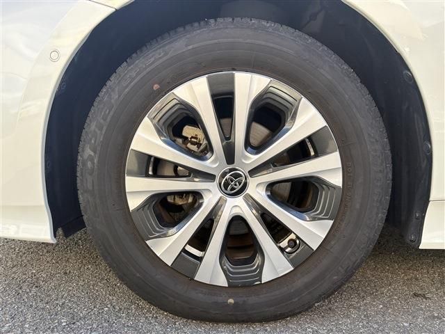 TOYOTA PRIUS 4WD 2020