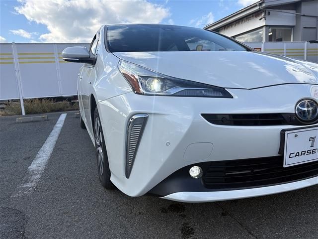 TOYOTA PRIUS 4WD 2020