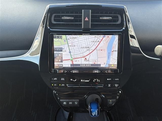 TOYOTA PRIUS 4WD 2020